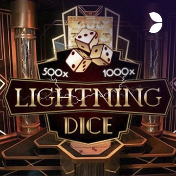 Lightning Dice - KISS69