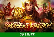 Spadegaming : Brothers Kingdom - KISS69