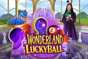 Wonderland Lucky Ball - KISS69