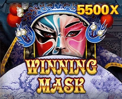 JDB : Winning Mask - KISS69