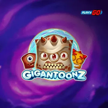 PlaynGo : Gigantoonz - KISS69
