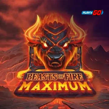 PlaynGo : Beasts of Fire Maximum - KISS69