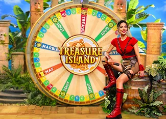 Treasure Island - KISS69