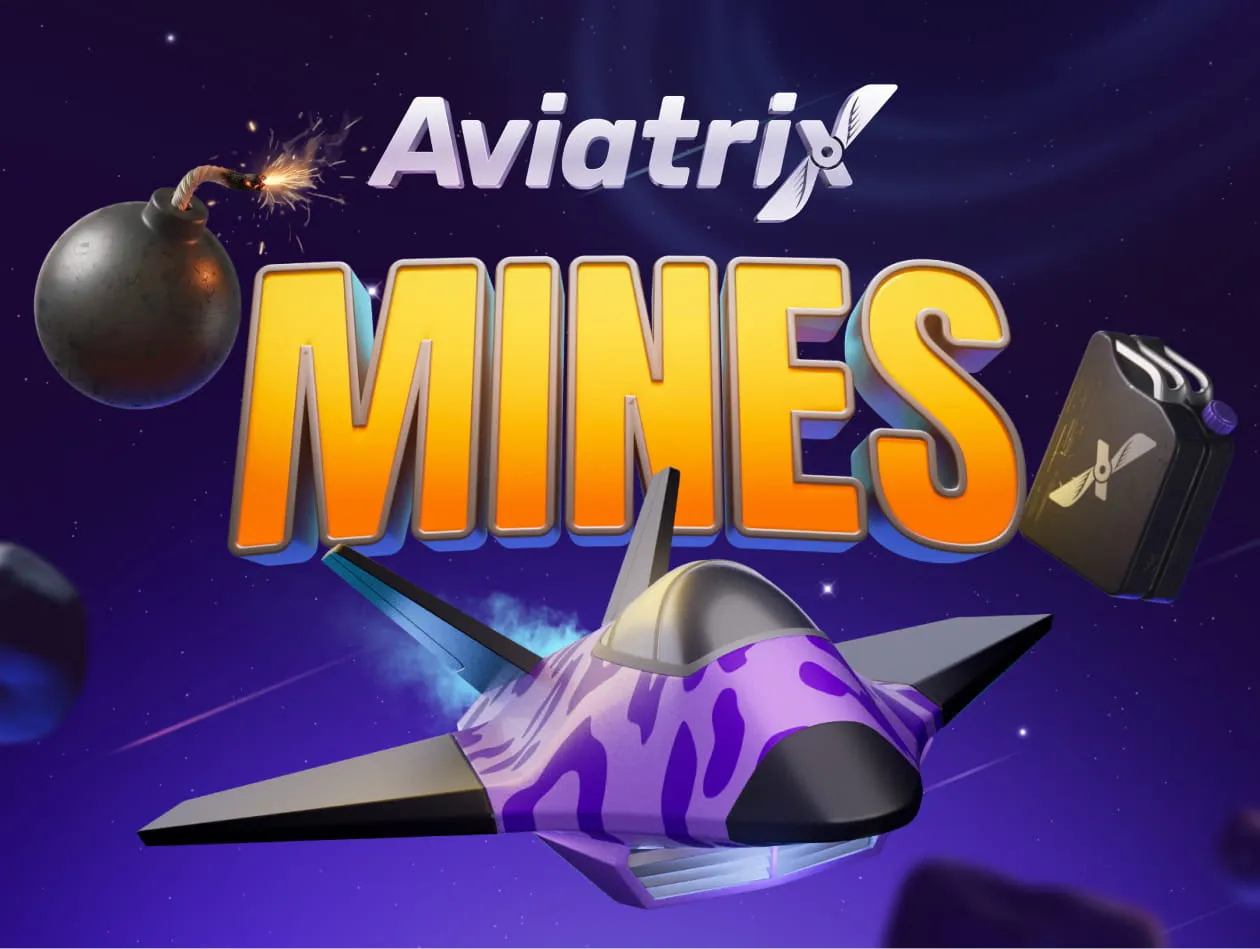 Aviatrix Mines - KISS69