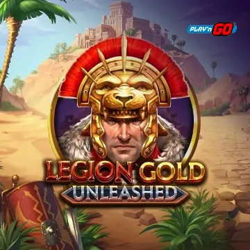 PlaynGo : Legion Gold Unleashed - KISS69