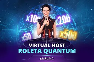 Virtual Host Roleta Quantum - KISS69