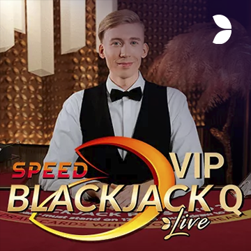 Speed VIP Blackjack Q - KISS69