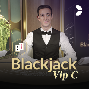 Blackjack VIP C - KISS69