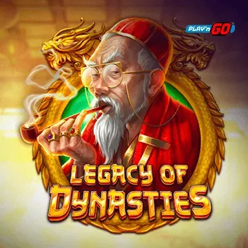 PlaynGo : Legacy of Dynasties - KISS69