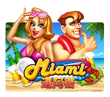 Joker123 : Miami - KISS69