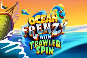 Ocean Frenzy - KISS69
