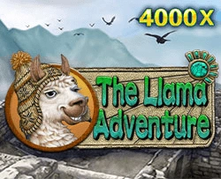 JDB : Llama Adventure - KISS69