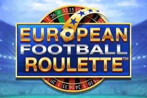 European Football Roulette - KISS69