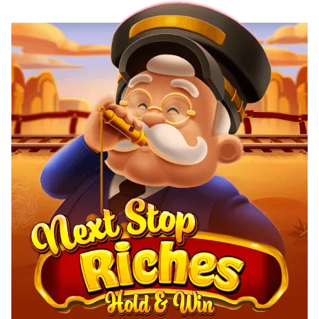 Octoplay : Next Stop Riches Hold & Win - KISS69