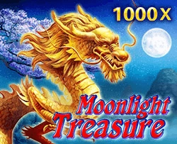 JDB : Moonlight Treasure - KISS69