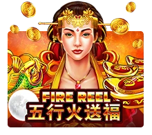 Joker123 : Fire Reel - KISS69