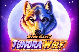 Fire Blaze: Tundra Wolf - KISS69