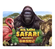 Joker123 : Big Game Safari - KISS69