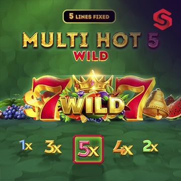 SmartSoft : Multi Hot 5 Wild - KISS69