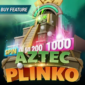 Aztec Plinko - KISS69