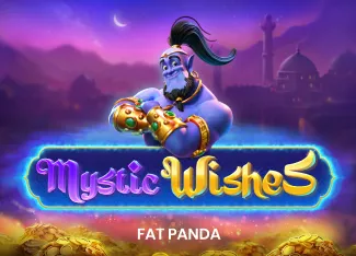 FatPanda : Mystic Wishes - KISS69