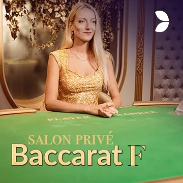 Salon Privé Baccarat F - KISS69