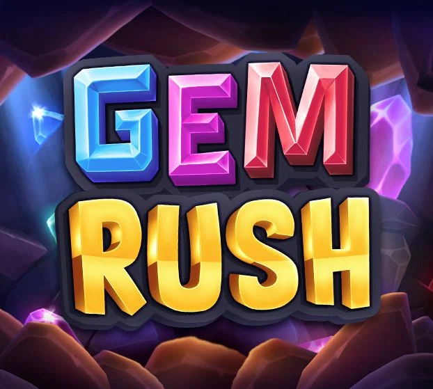 Slotmill : Gem Rush - KISS69