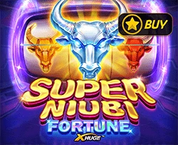 JDB : Super Niubi Fortune X-Huge - KISS69