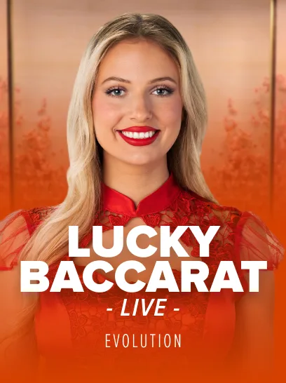 Lucky Baccarat A - KISS69