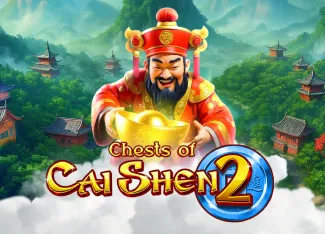 Pragmatic : Chests of Cai Shen 2 - KISS69