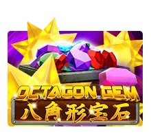 Joker123 : Octagon Gem - KISS69