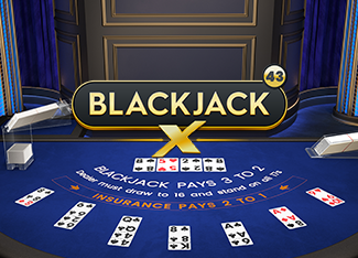 BlackjackX 43 - KISS69