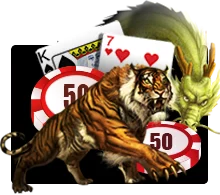 Dragon Tiger - KISS69