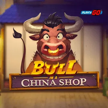 PlaynGo : Bull in a China Shop - KISS69