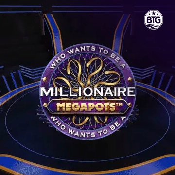 Bigtime : Millionaire Megapots - KISS69