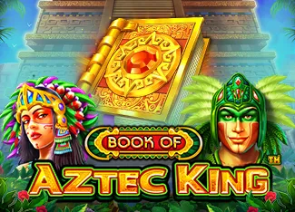 Pragmatic : Book of Aztec King - KISS69