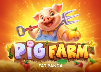 FatPanda : Pig Farm - KISS69