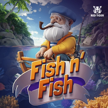 Redtiger : Fish n Fish - KISS69