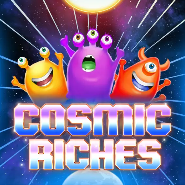 CosmoPlay : Cosmic Riches - KISS69