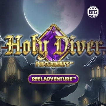 Bigtime : Holy Diver Megaways - KISS69