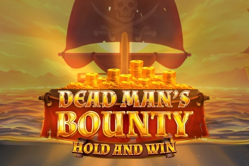 Octoplay : Dead Mans Bounty: Hold & Win - KISS69