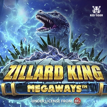 Redtiger : Zillard King MegaWays™ - KISS69