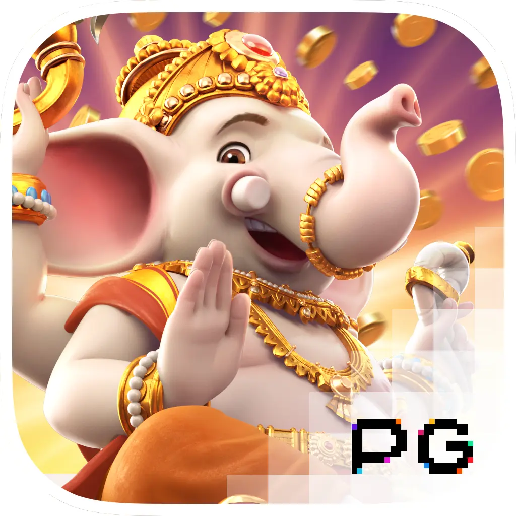PGSoft : Ganesha Gold - KISS69
