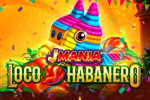 J Mania Loco Habanero - KISS69