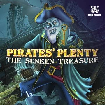 Redtiger : Pirates Plenty - KISS69