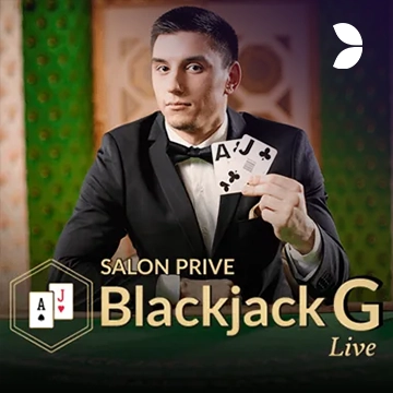 Salon Privé Blackjack G - KISS69