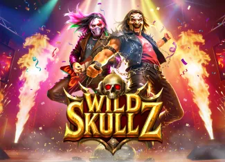 Pragmatic : Wild Skullz - KISS69