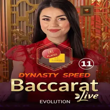 Dynasty Speed Baccarat 11 - KISS69
