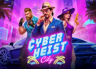 Pragmatic : Cyberheist City - KISS69