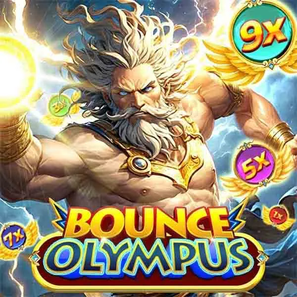 Bounceball Olympus - KISS69